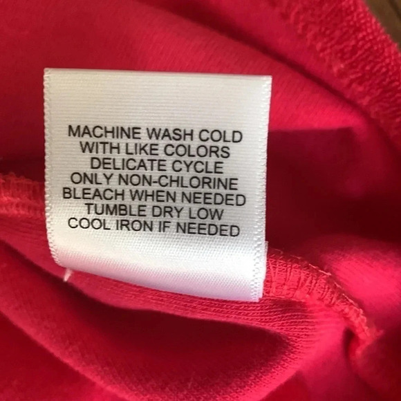 Juicy Couture Towel Terry Set Tank & Shorts Size Small NWT - Picture 9 of 10